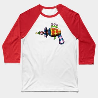 Killer Klowns Baseball T-Shirt